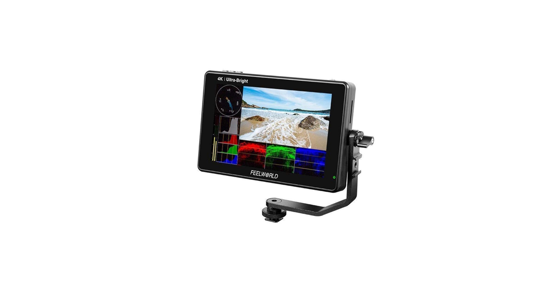 FEELWORLD LUT7 7インチ フィールドモニター 2200nit Amazon.com : FEELWORLD LUT7 7 Inch Ultra Bright 2200nit